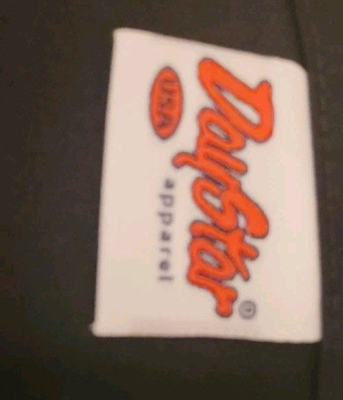 Black Conversion Apron