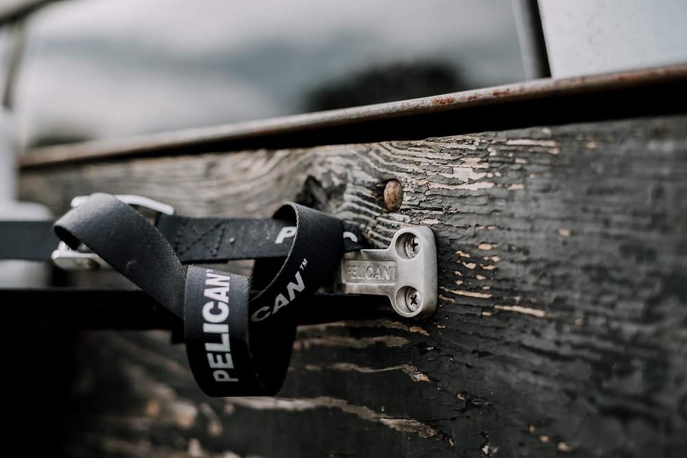 Pelican Cooler Tie Down Kit