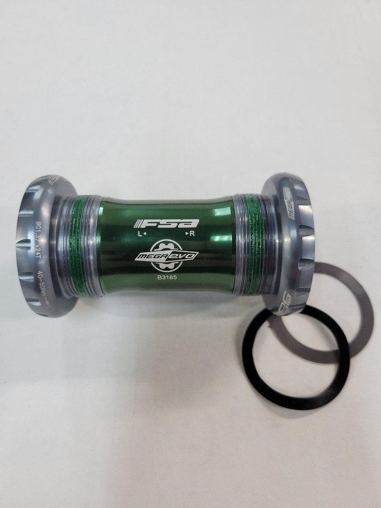 FSA MegaEvo Bottom Bracket 386EVO 68mm BSA