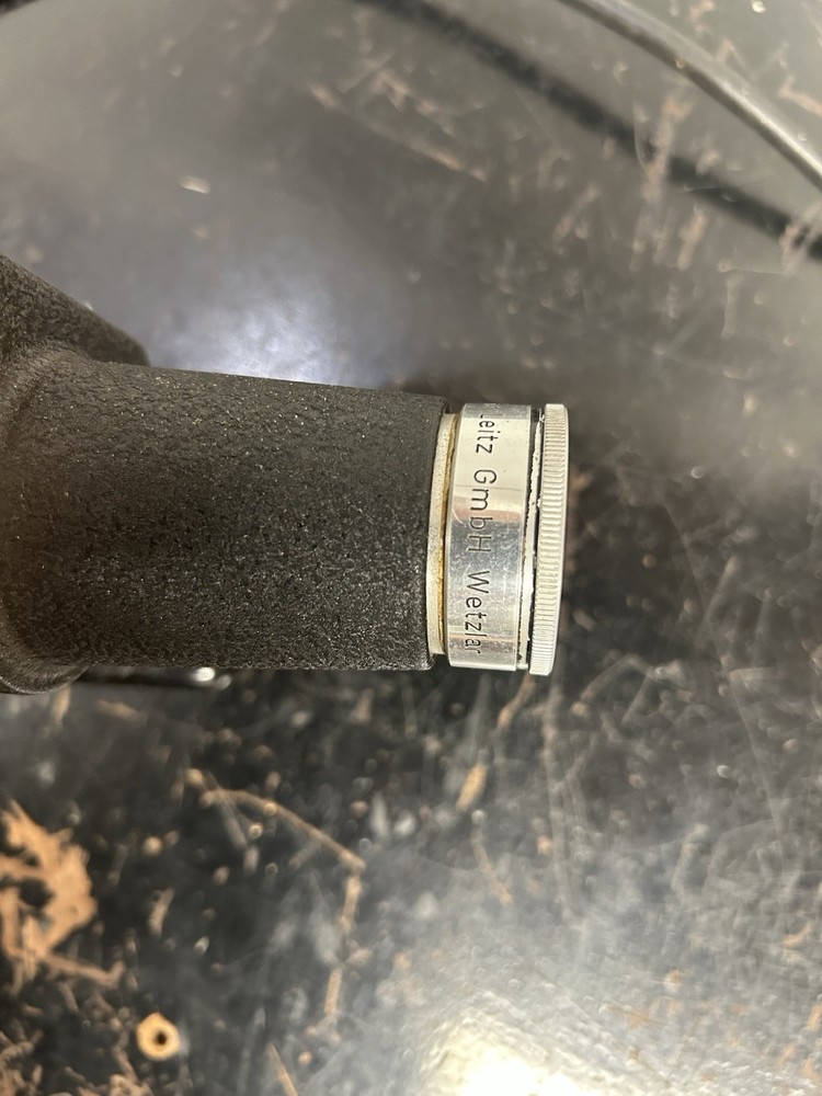 Vintage Leitz Projector