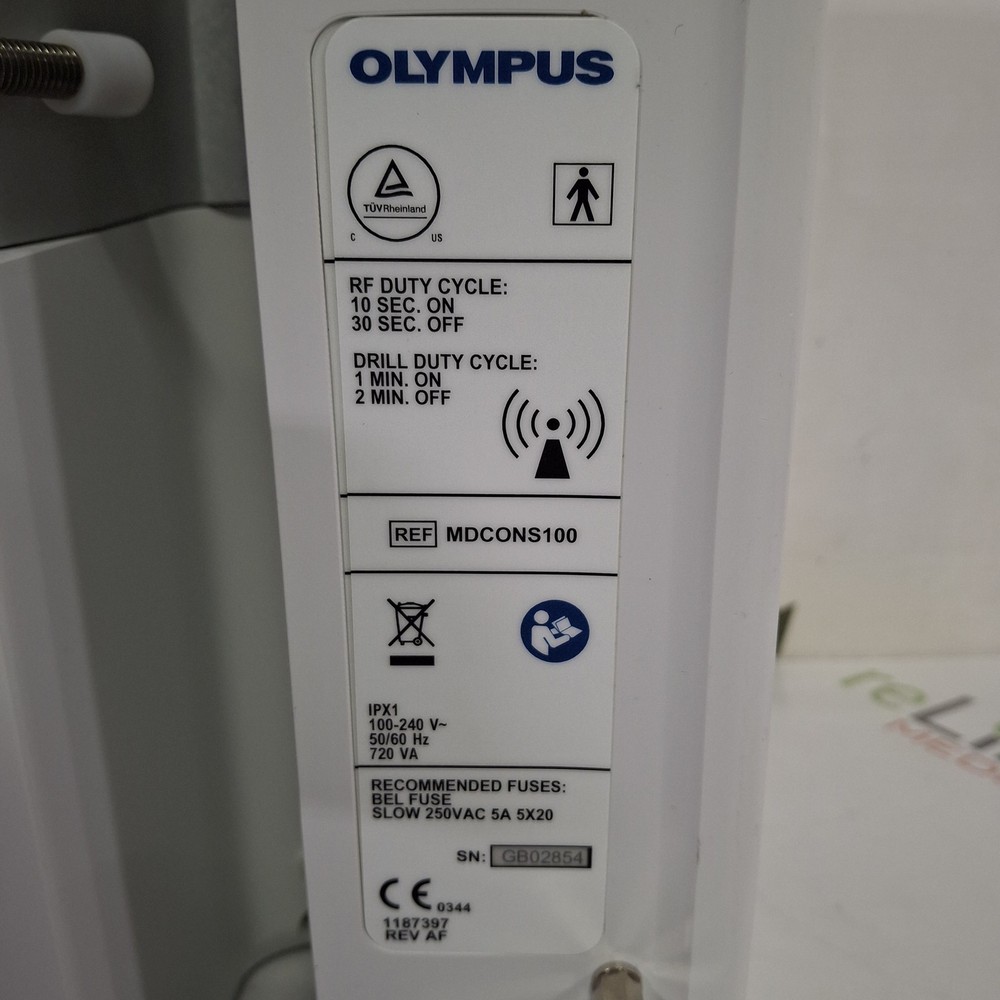 Olympus Diego Elite Multidebrider System