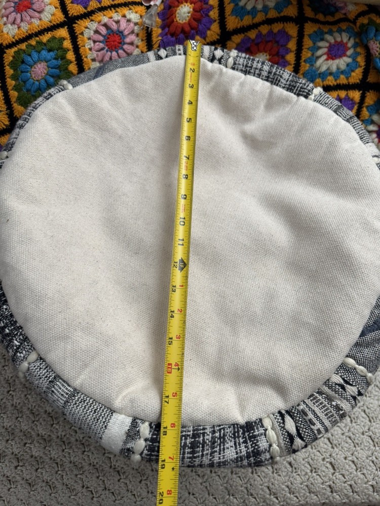Ottoman Iris Multi Print Round Proof M21