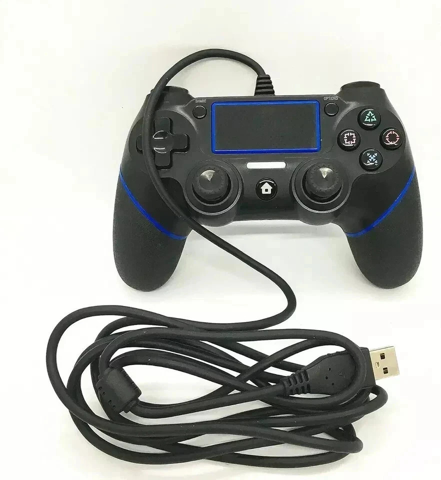 Ps4 Wired Controller for Playstation 4 .