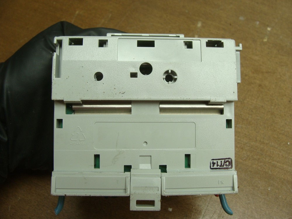 ALLEN BRADLEY FLEX I/O 1794-1F-41 ISOLATED ANALOG INPUT MODULE