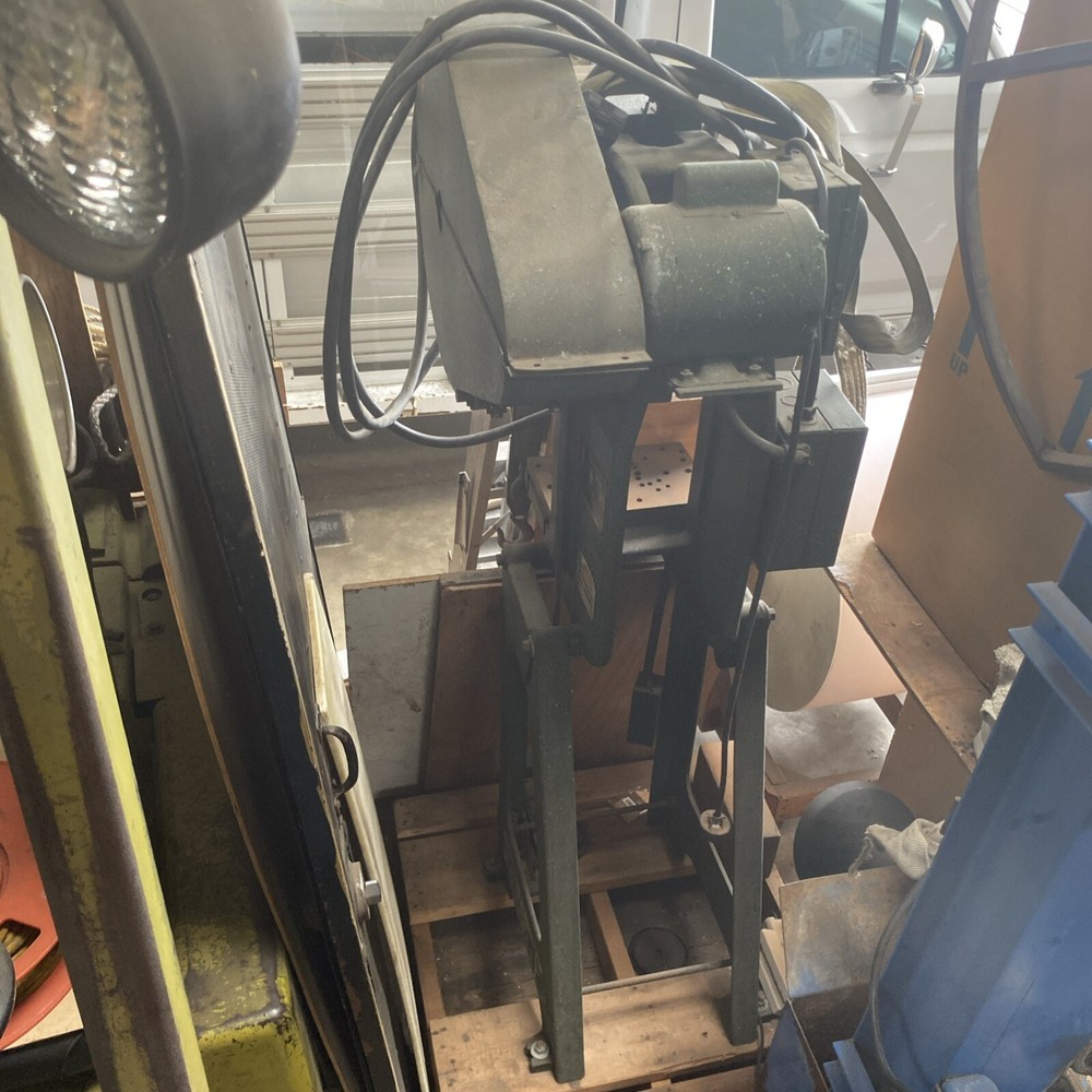 Rousselle Punch Press Machine