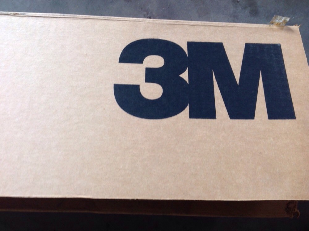 3M Reflective Yellow Tape 36" x 50 Yd