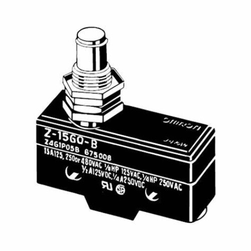 1PC New Omron microswitch Z-15HQ-B