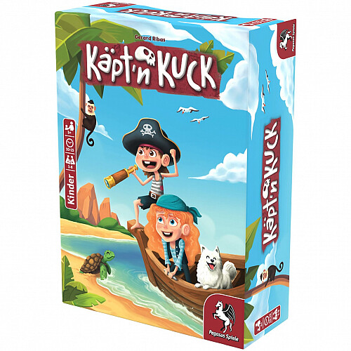 Captain Kuck - German