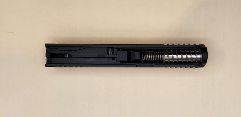 G43 Complete Slide fits Glock 43