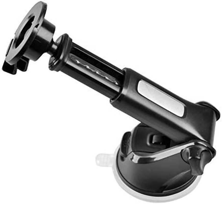 GPS Suction Cup Mount for Garmin, Replacement Dash & Windshield Holder