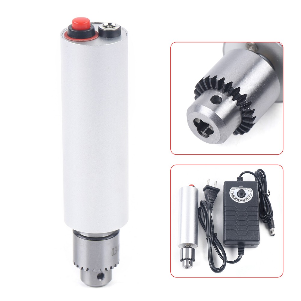 Mini Drilling Polisher Diy Hand Drill Tool Micro Precise Small Electric Drill