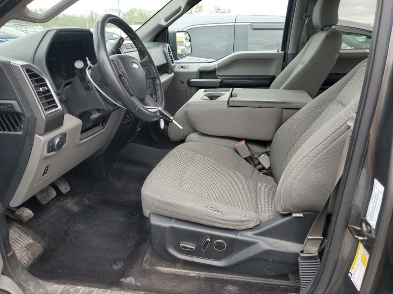 F150 2015 Air Shutter 640663