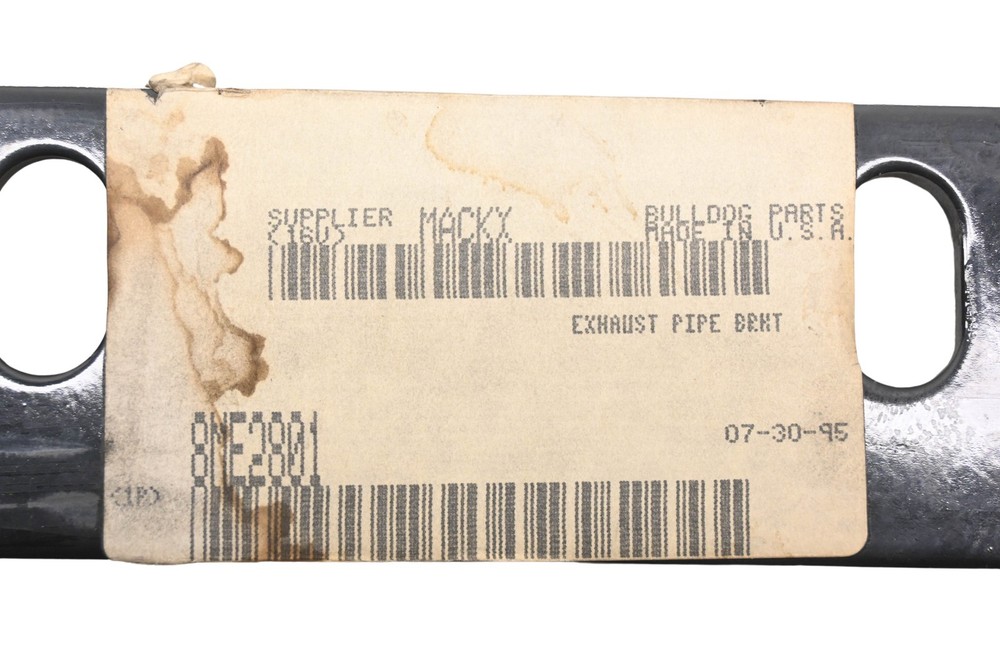 Mack 8ME2801 Clamp Bracket NOS