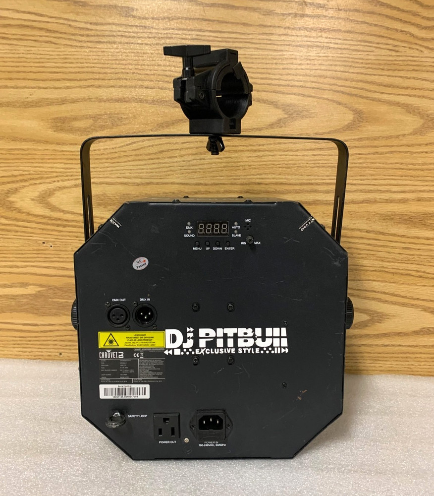 CHAUVET DJ Swarm Wash FX Multi-Effect light - PRE OWNED