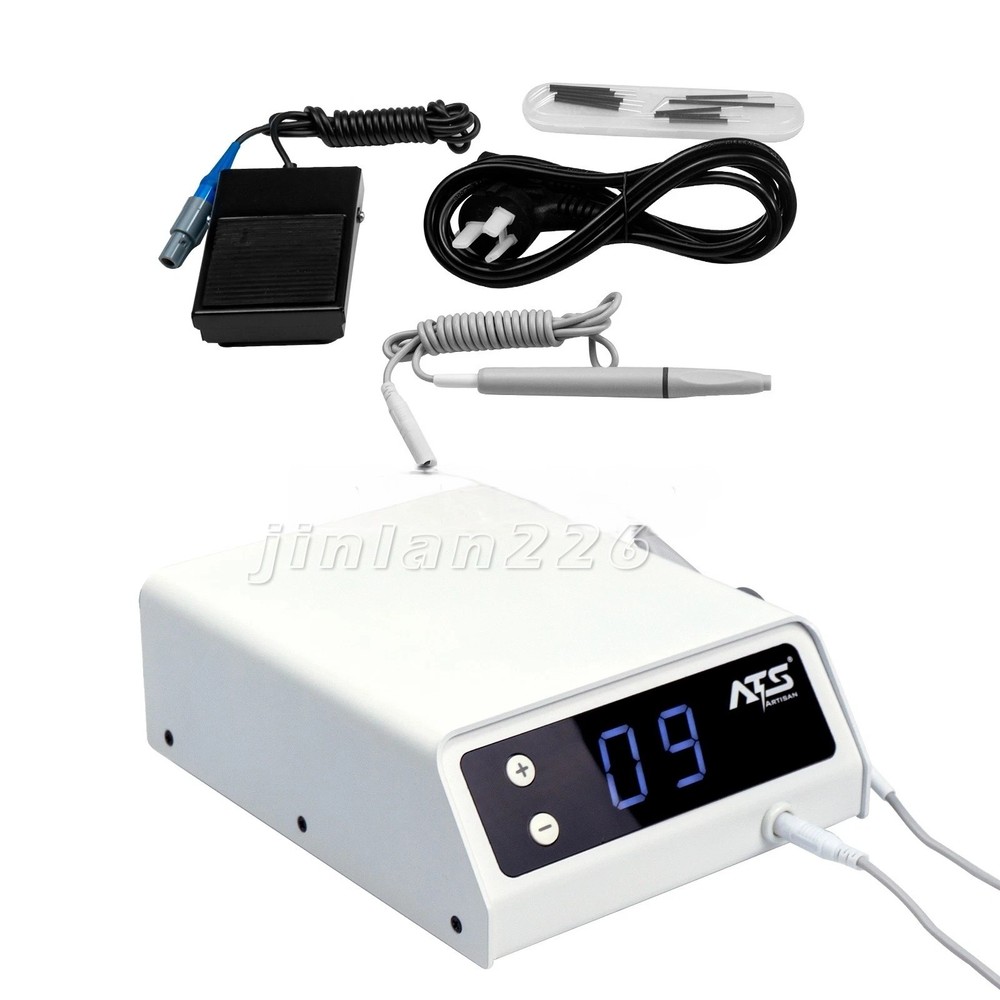 Dental Electro Surgery HF-1 Electrosurgery Unit System High Frequency Knife