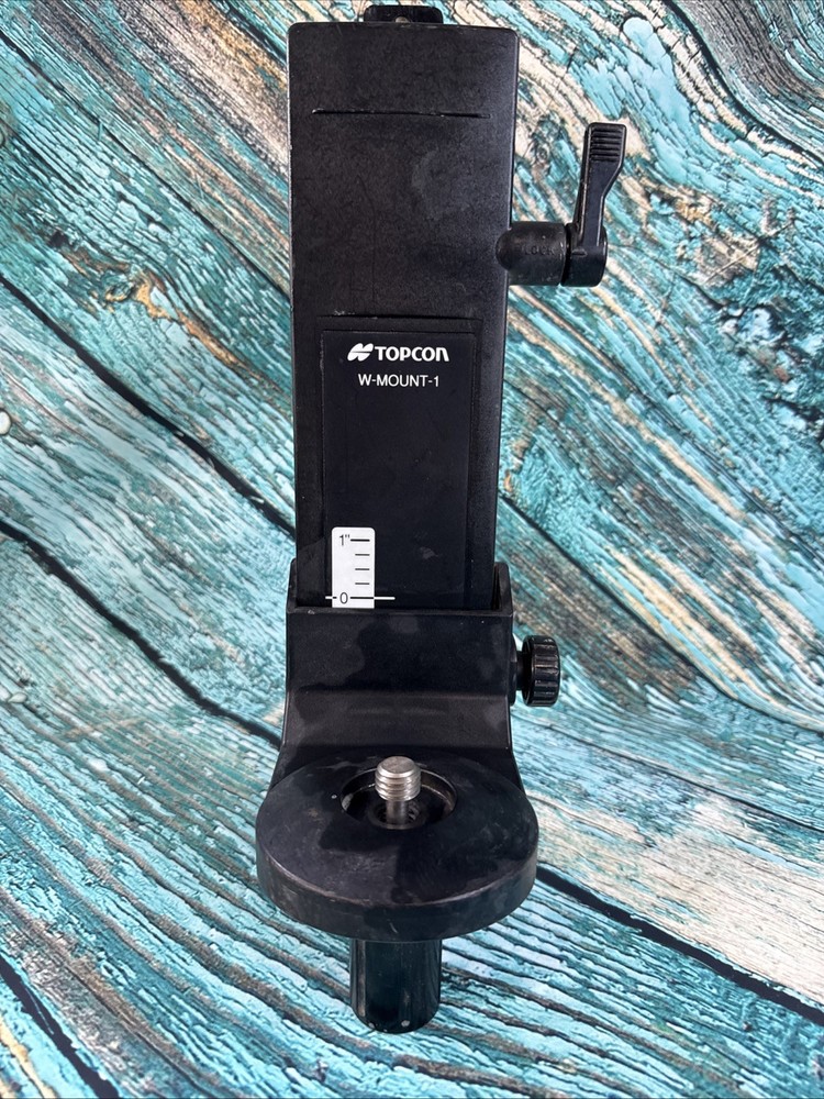 Topcon Rotary Grade Laser Level Mount [W-Mount-1]