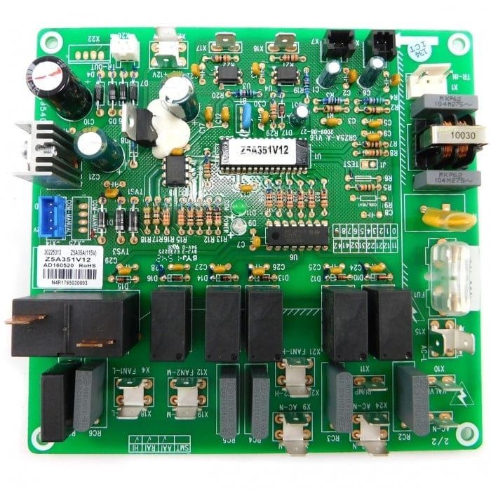 Webasto Circuit Board #FCFSP0064A