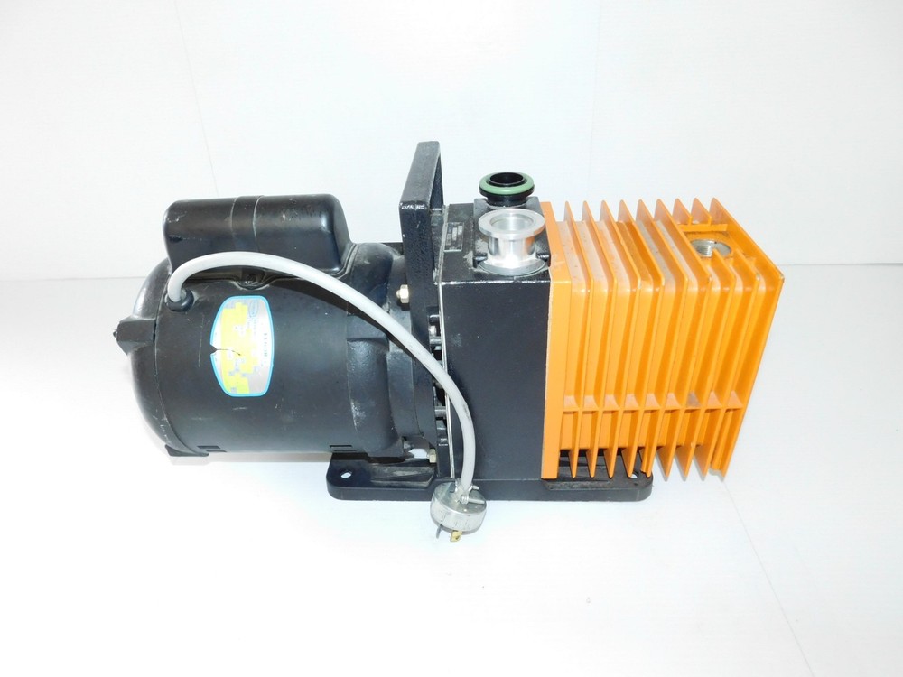 ALCATEL 2004A VACUUM PUMP ELNOR TYPE 370C55 (ACS122)