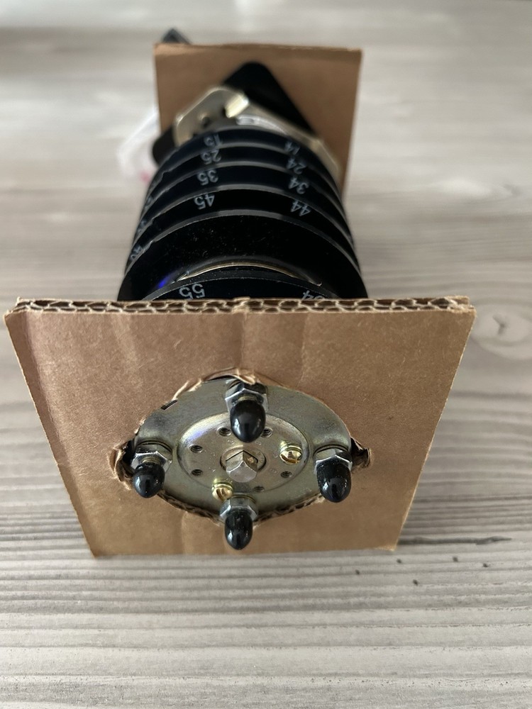 Electroswitch Series 24 Rotary Switch 2452D