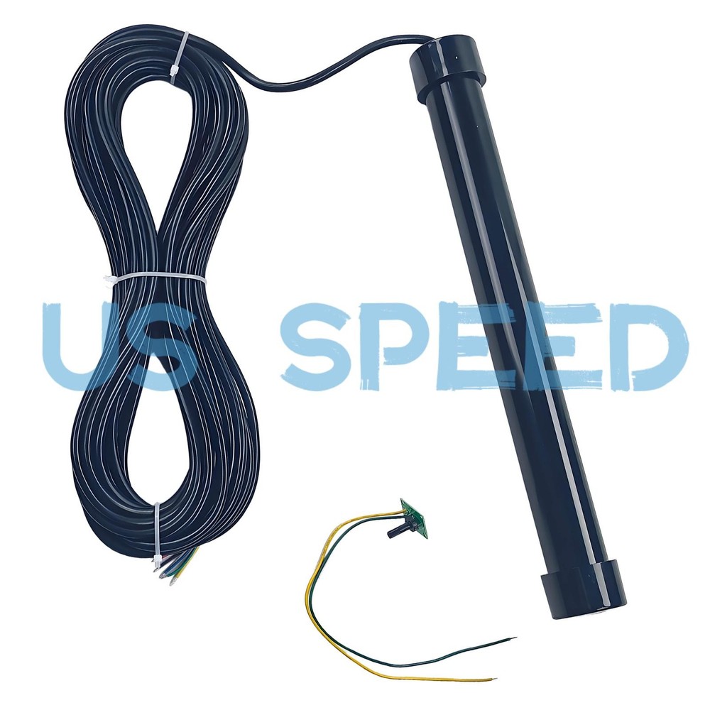 Universal Driveway Vehicle Sensor for Automatic Gate Opener Vehicle Sensor Kit