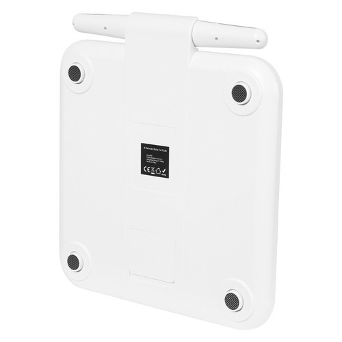 8 Electrode Bathroom Scale Body Fat Scale Weight BMI Scale Memory Function