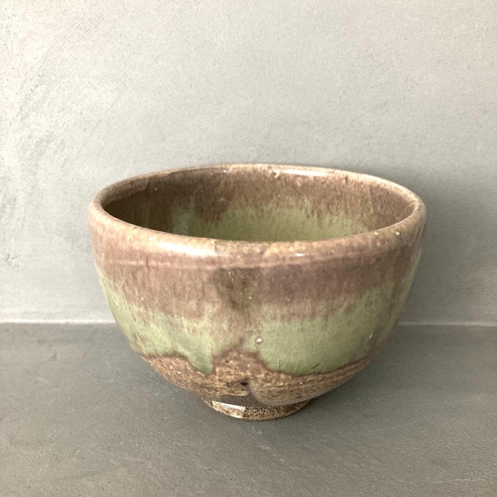 Tea Utensils Mashiko ware Matcha Comes with box