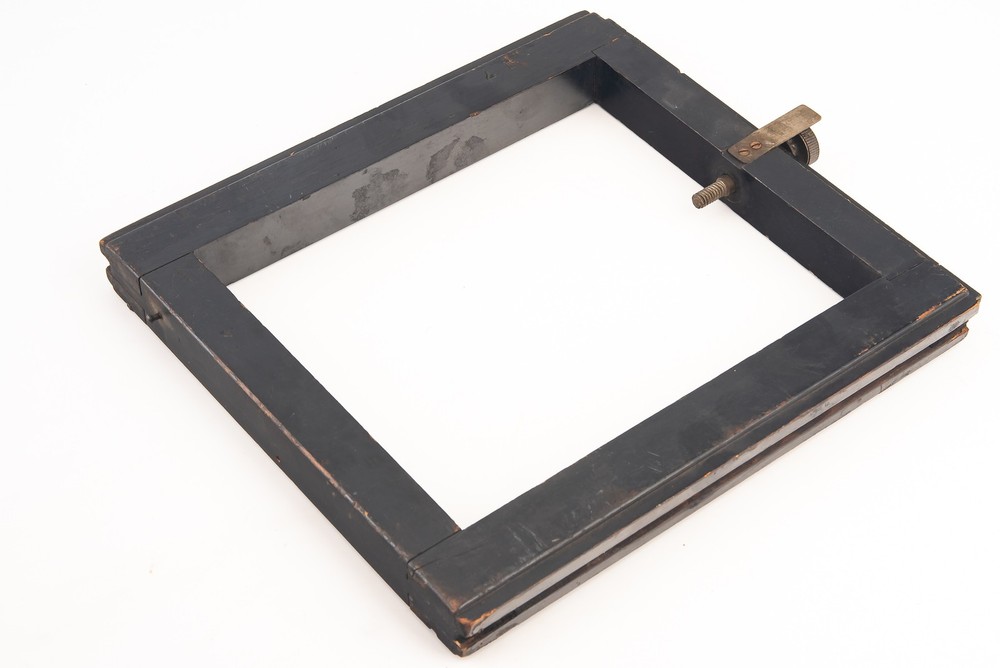 Large Format Camera Wood Rail Extension Unknown Brand V22