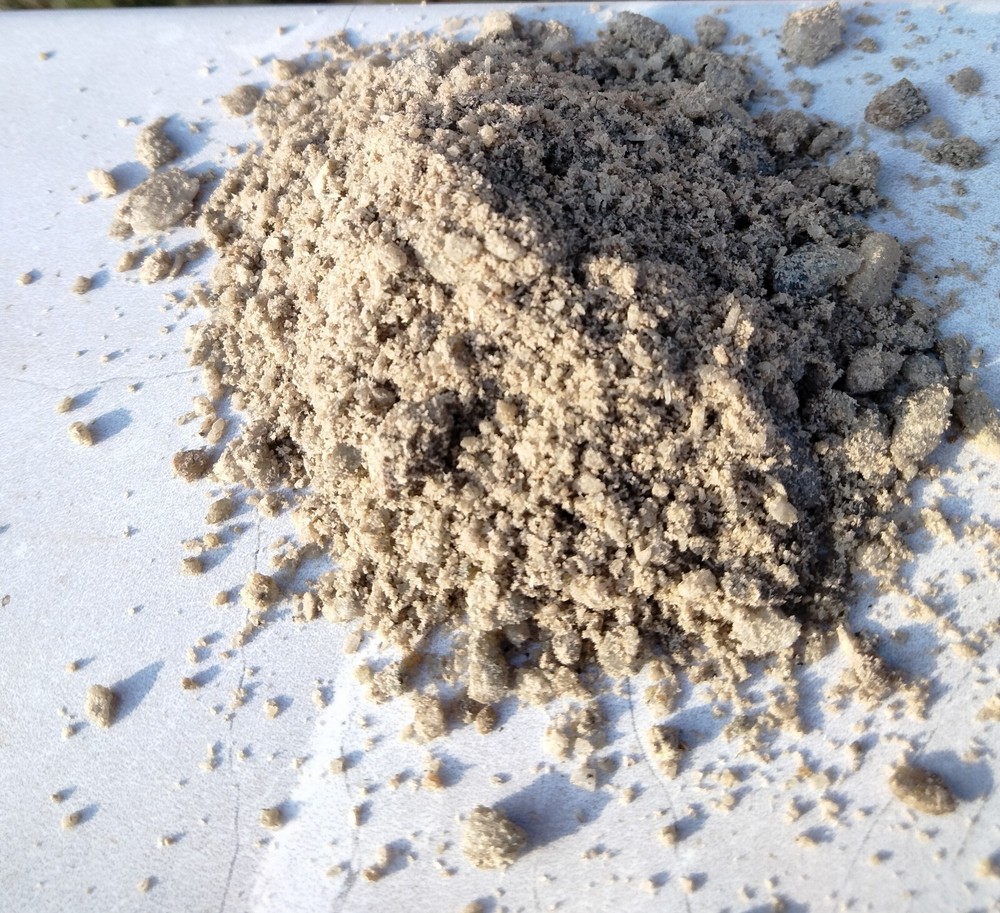 Wollastonite-calcium Silicate -rock Dust Soil Amendment (2 lb)