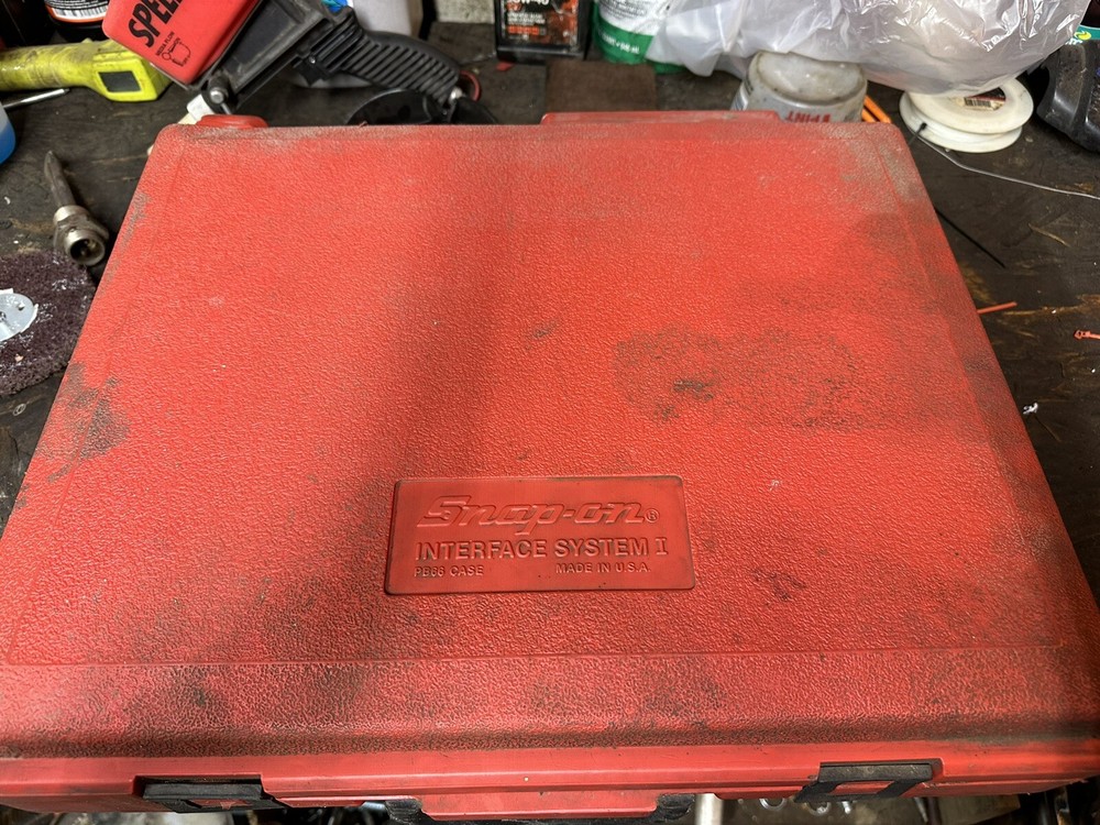 Snap On Interface System 1