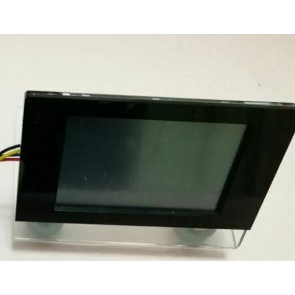 Hot DIY Acrylic MMDVM L Case( for 3.5'' screen) with Mounting Screws