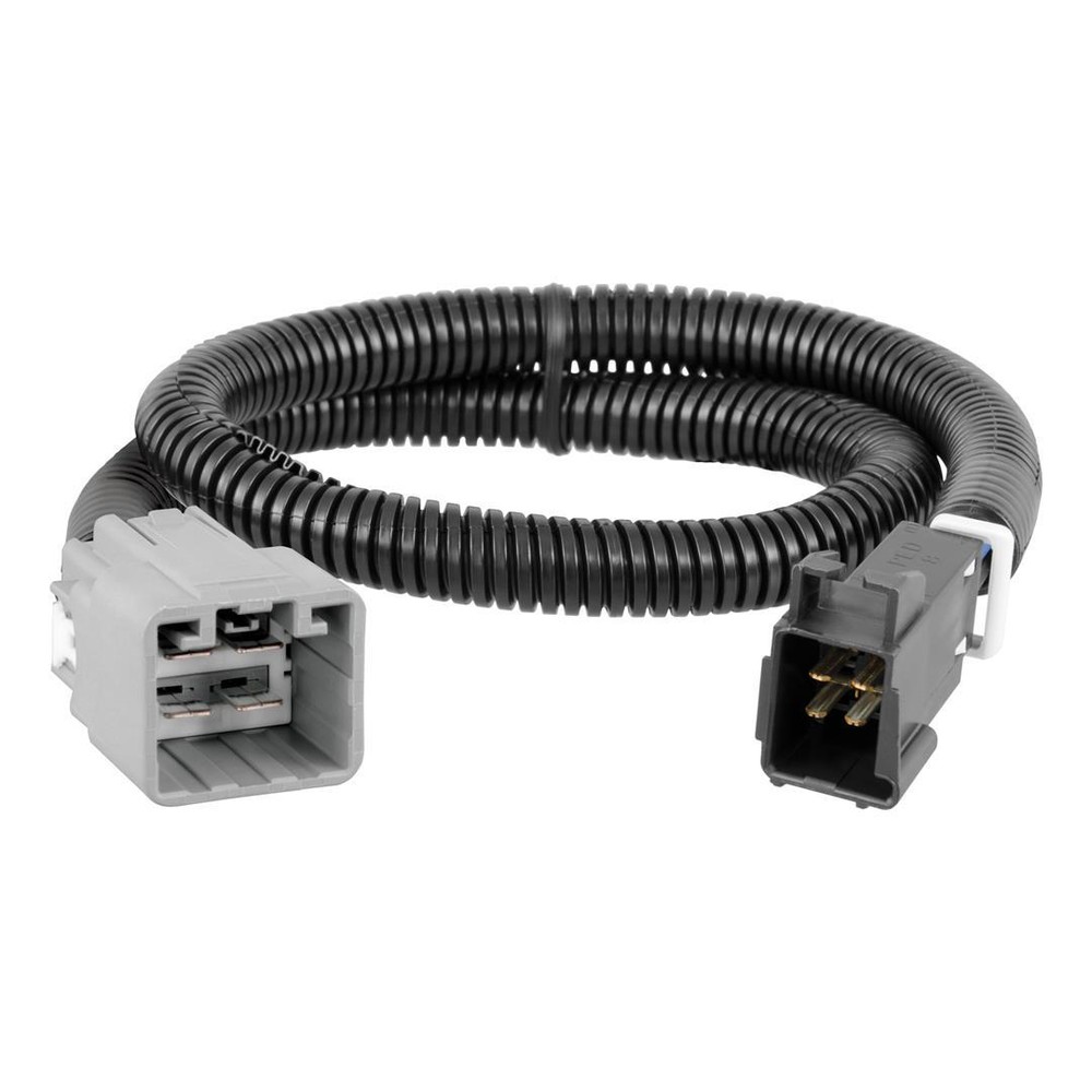 CURT Front Mount Hitch Brake Control Harness - Connects any CURT brake control t