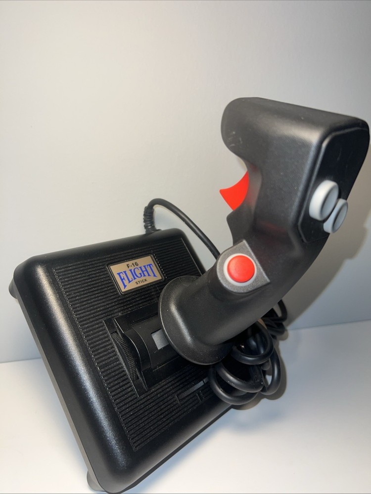 CH Products F-16 Flight Stick