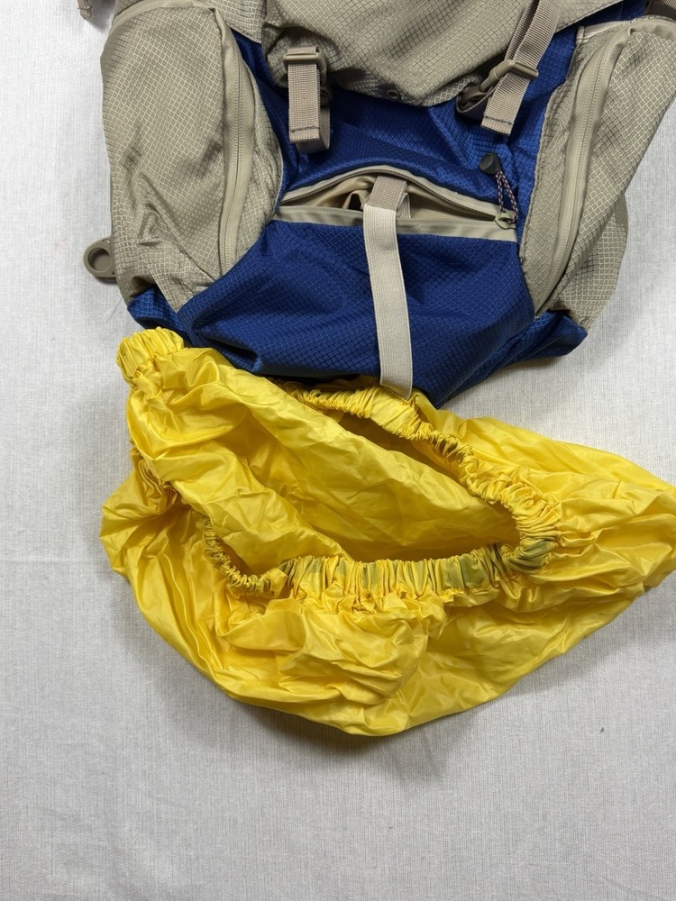 Trailflex hiking backpack 8003 TF modular backpack set missing base harness NEW