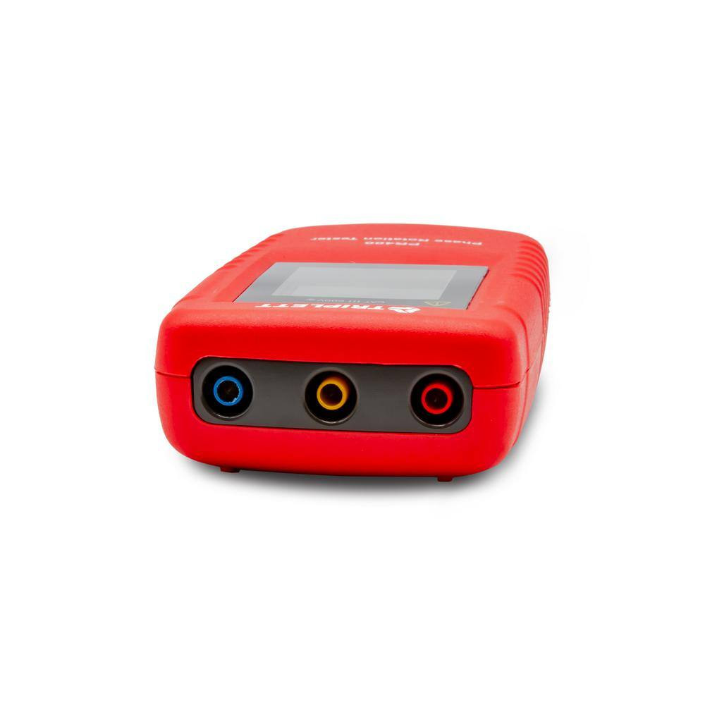 Digital Phase Rotation Tester