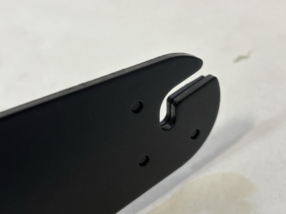 Garmin 2010c 2210c 3010c 3210c Mounting Bracket and Knobs New Opened Box
