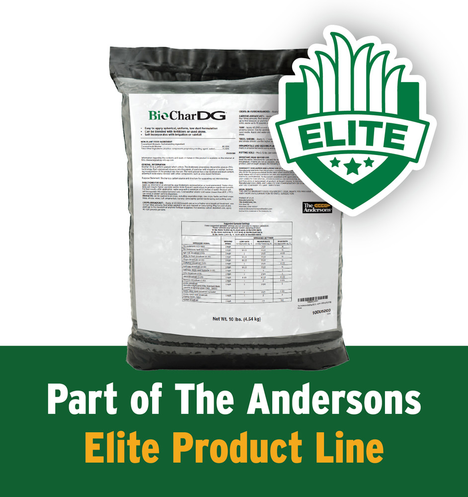The Andersons BioChar DG Organic Soil Amendment