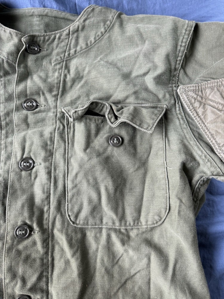 Vietnam Era USMC Shooting Jacket Size M