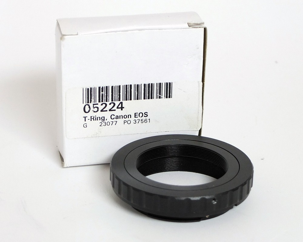 Generic T-Ring Canon EOS Camera Adapter 23077