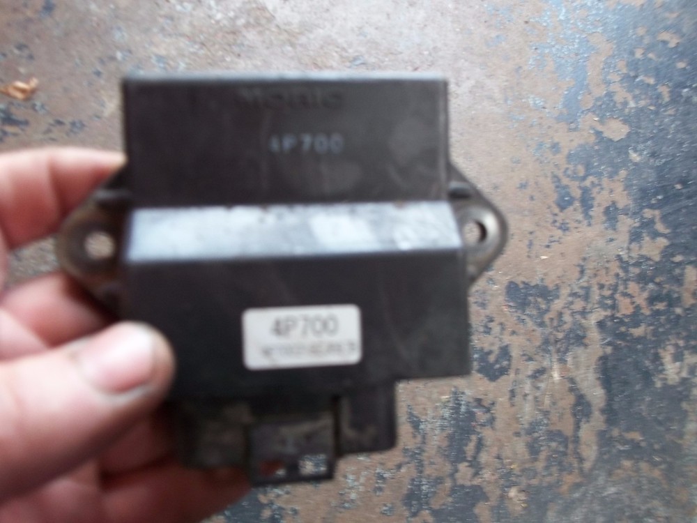 Yamaha Vity 125 CDI Unit 2012