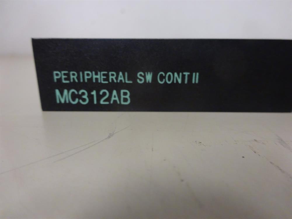 Mitel MC312AB Circuit Card