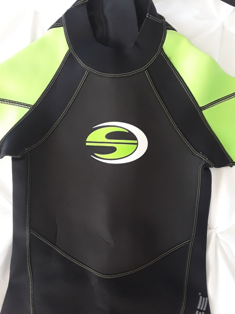 Deep See children wet suit size M