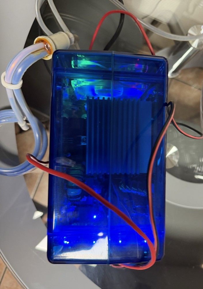 PepeTools IPS-PLUS 25 Amp/12 Volt Programmable Intelligent Plating System