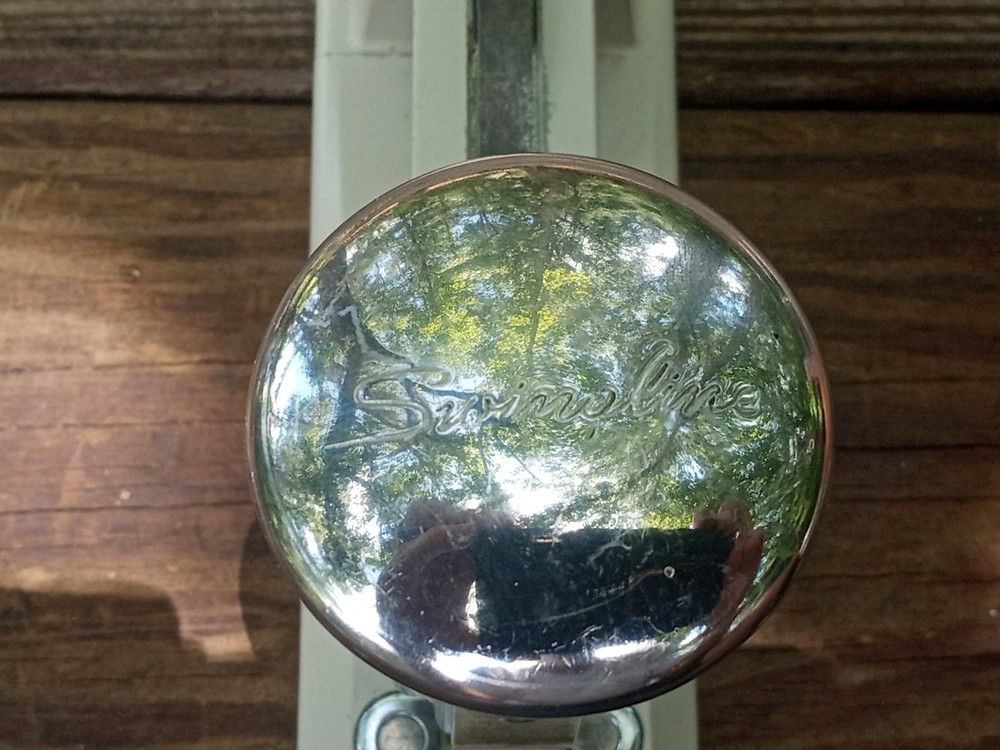 VINTAGE SWINGLINE No. 13 STAPLER (TESTED WORKING)