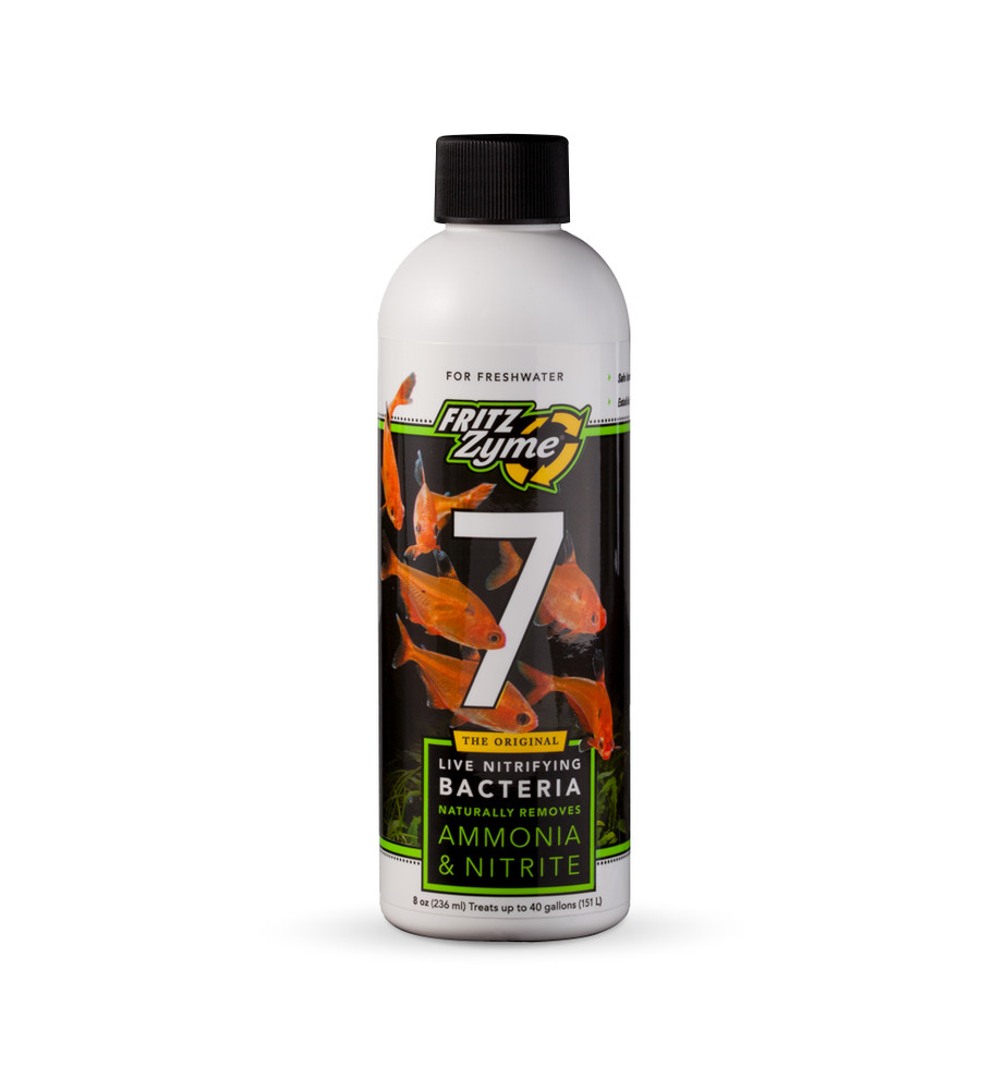 Fritz Aquatics Zyme 7