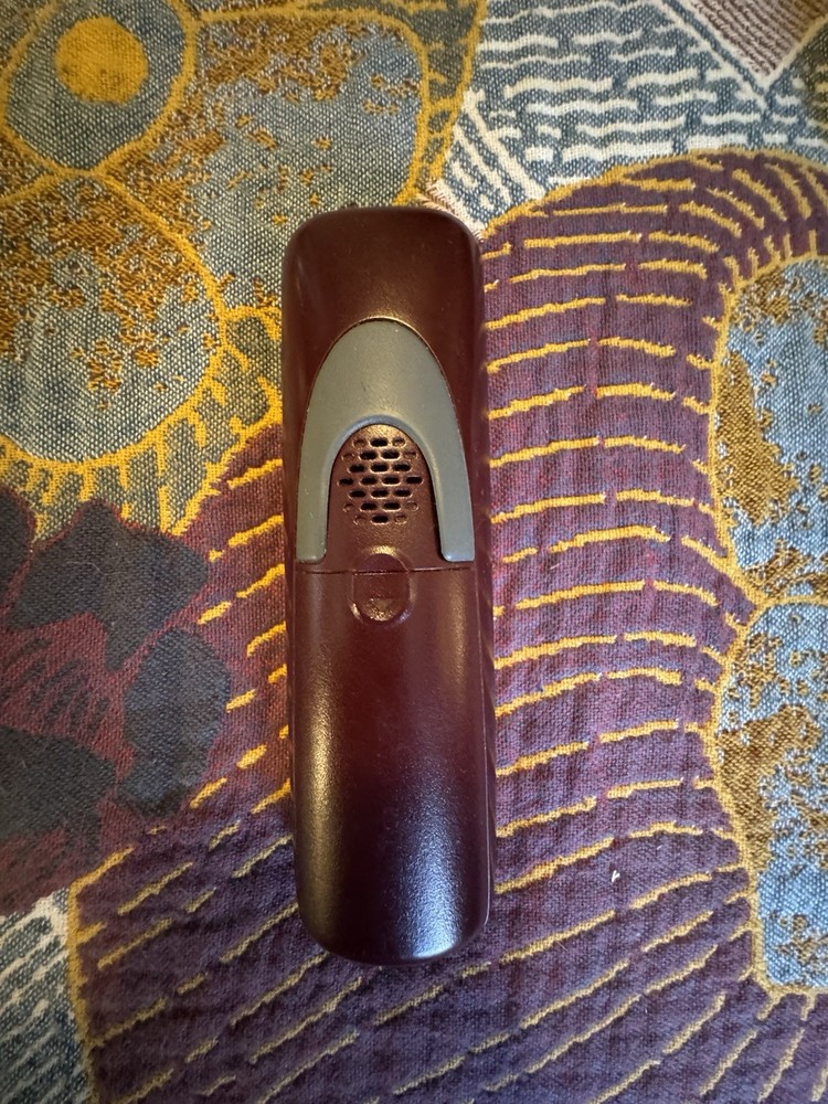 Y2K Panasonic Cordless Phone Only DECT 6 Digital Technology