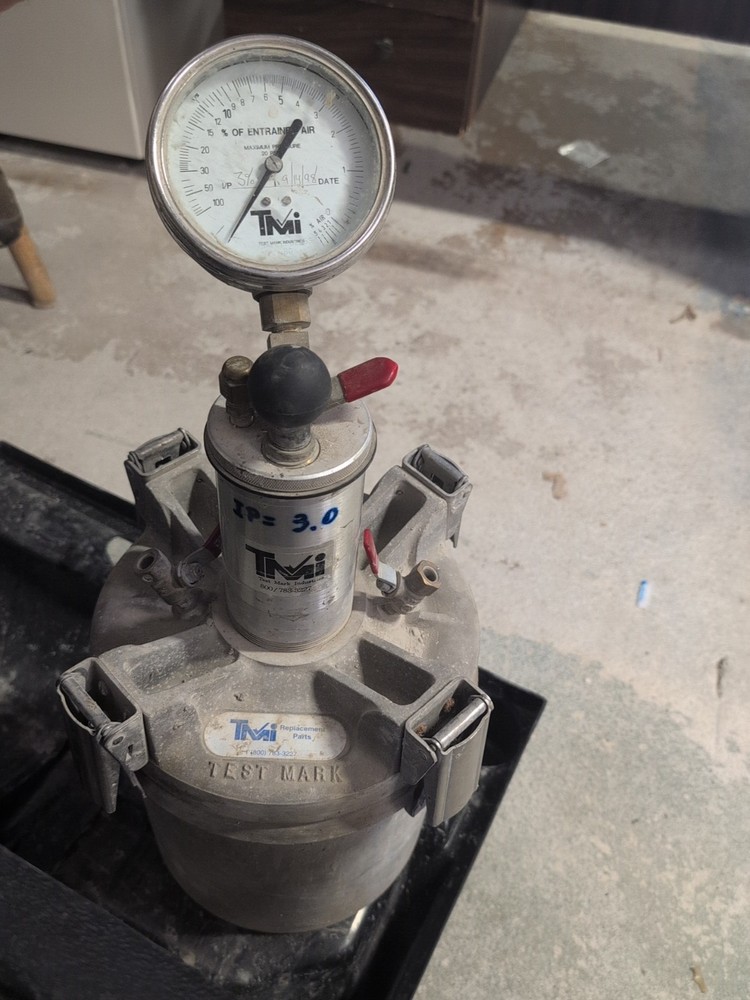 TMI concrete RB 1