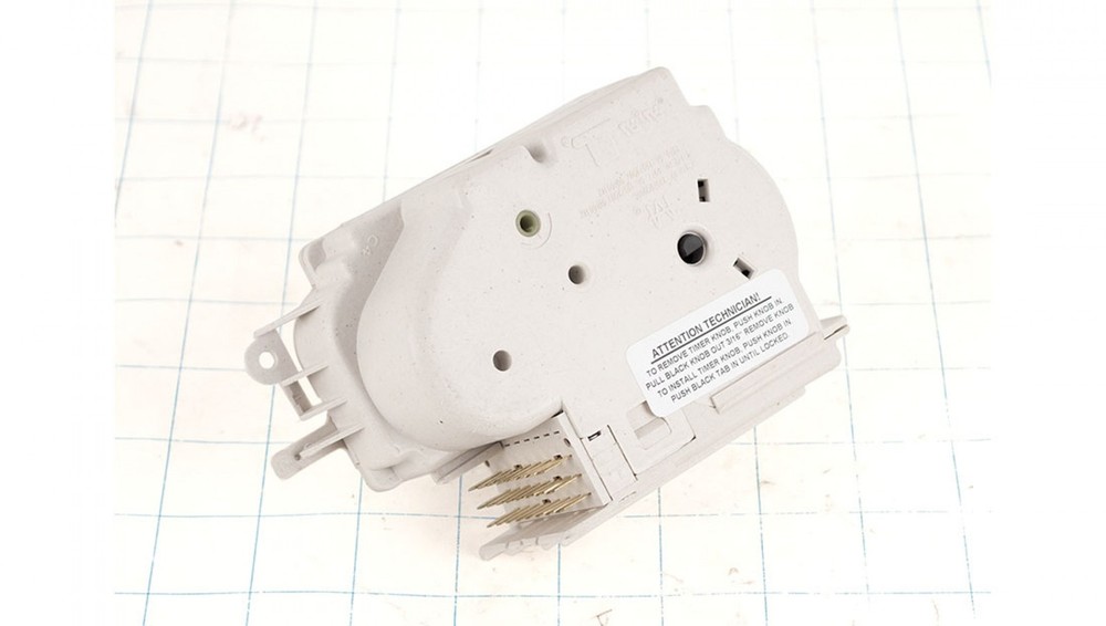 Washer Part # WP3953146 - Timer