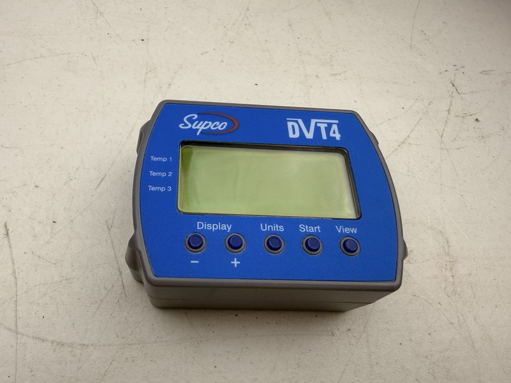 Supco Data View DVt4