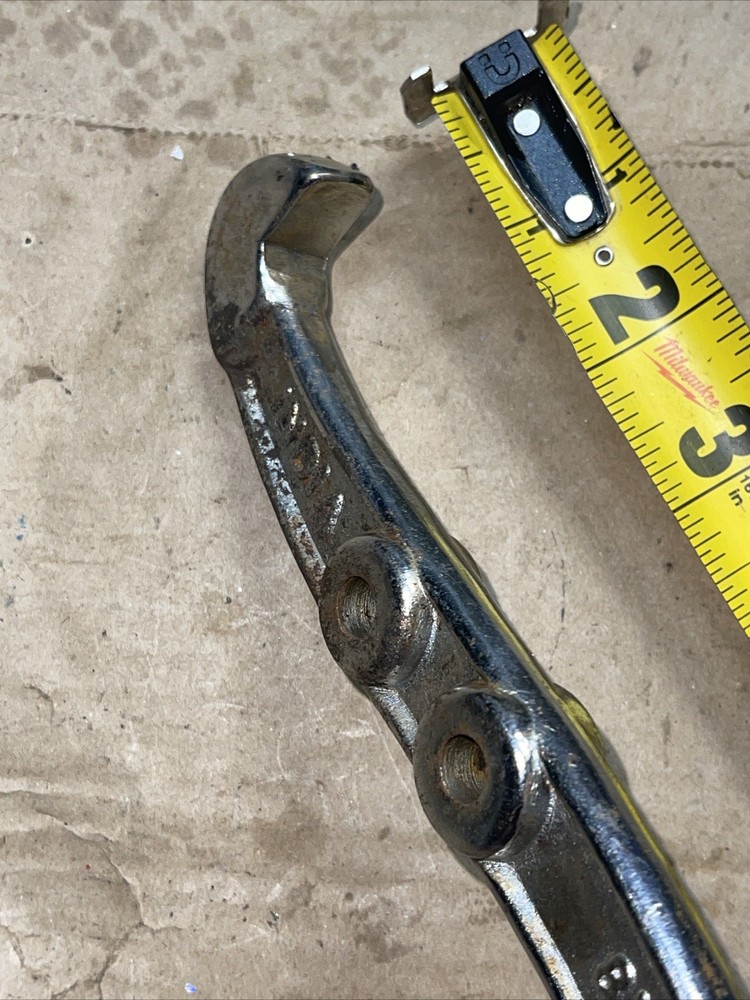 8” - 200 MM Replacement Reversible Puller Jaw AJK01 Unbranded