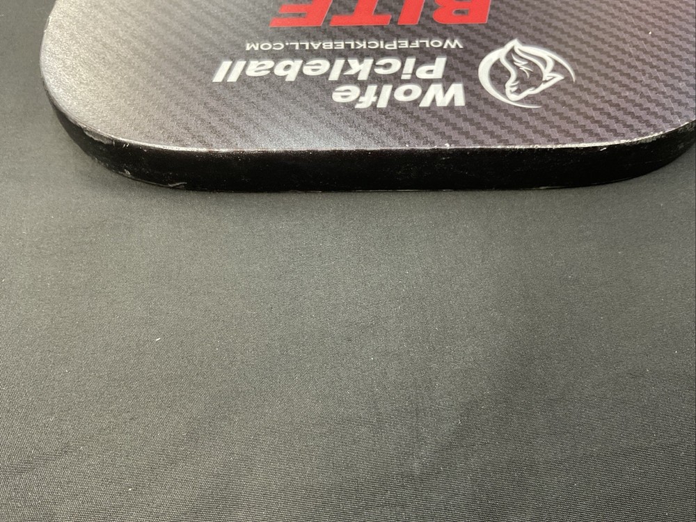 Wolfe Bite Gen 2 Series Pickleball Paddle